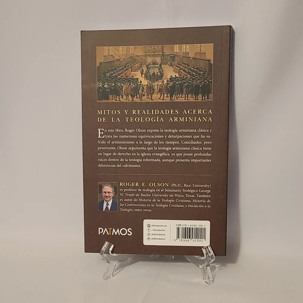 Teologia Arminiana Roger E Olson Book